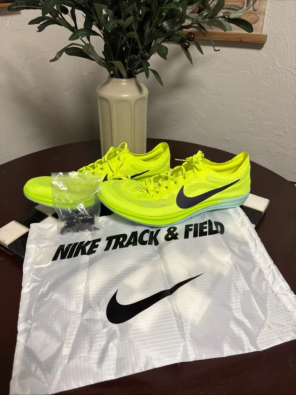 Nike breathable mesh